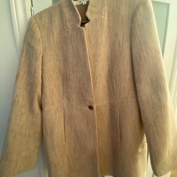 Cleo pink coat - Picture 2 of 4